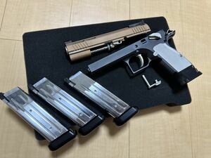 Gunsmith Bros GB01 Tanfoglio Xtreme Model 75 ハイキャパ hi-capa タンフォリオ