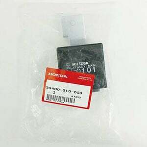 ★新品 純正品 ホンダ NSX NSX-R NA1 メインリレー ASSY 未使用 genuine HONDA