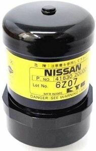 【新品未使用】NISSAN 純正品 日産 スカイライン GT-R R34 純正アキュームレーター 在庫残り僅か #145