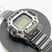 カシオ CASIO G-SHOCK DW-8300 ガンダム 2台目 インラインホッキー デジタル メンズ 腕時計 稼働品 _画像7