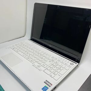 NEC LaVie LS700/N Core i7-4702MQ プロセッサー 2.2GHz HDD 1T 15インチ Blu-Ray AC 無し 動作未確認のジャンク品扱い 本体のみ 部品取り