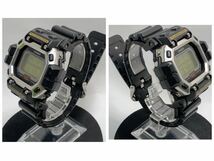 カシオ CASIO G-SHOCK DW-8300 ガンダム 2台目 インラインホッキー デジタル メンズ 腕時計 稼働品 _画像3