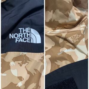 THE NORTH FACE ノースフェイス DRYVENT マウンテンジャケット ジャケット 美品中古 メンズ L サイズ ナイロンの画像10