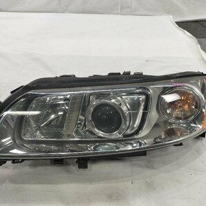 ★CBA-SB5254W ボルボ V70 2.5T 平成18年 純正 左右set HID AFS付 ヘッドライト ヘッドランプ 右:89900755 左:89901804★の画像4