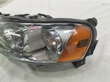 ★CBA-SB5254W　ボルボ V70 2.5T　平成18年　純正　左右set　HID　AFS付　ヘッドライト ヘッドランプ　右:89900755　左:89901804★_画像5