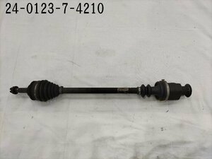 *GH-KCK4M Renault Kangoo Heisei era 16 year original AT for driver`s seat side right front F drive shaft 8200236103*