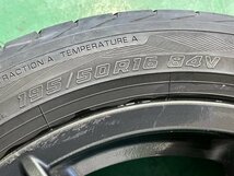 ★ND ロードスター　マツダ 純正 16インチ アルミ ホイール　4本　16×6.5J ＋45 PCD100 4穴 ハブ径54　195/50R16★_画像8