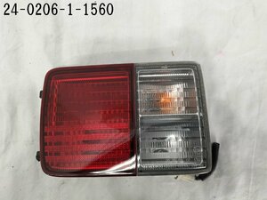 * clean eyes!! DA64V Suzuki Every PA Heisei era 24 year original passenger's seat side left tail light tail lamp Tokai DENSO :35603-68H0*