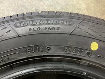 ★2022年製!!! GOODYEAR グッドイヤー　Efficient Grip ECO EG02　タイヤのみ　1本　165/70R14 81S★_画像4