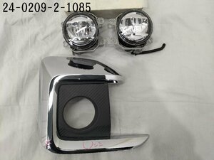 ★LA600S ダイハツ　タント カスタム RS　平成30年　純正　左右SET　LED　フォグランプ ライト　KOITO:114-11092　右 ベゼル付き★