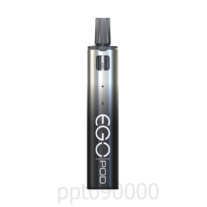 新品 Joyetech eGo Pod AST ブラック バージョン ジョイテック スターターキット 電子タバコ Vape ベイプ　本体