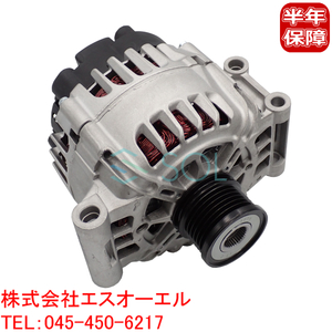 BMW MINI R55 R56 R57 R58 R59 R60 R61 オルタネーター ワン クーパー クーパーS JCW 12317604782 コア返却不要 出荷締切18時