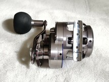 【超美品】ダイワ 15 ソルティガ 15H L 左ハンドル 6.4:1 ベイトリール◇DAIWA SALTIGA 15HL ◇廃盤◇_画像5