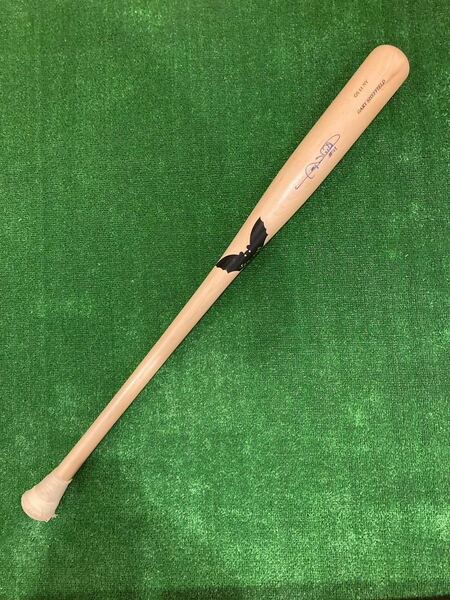 【激レア・支給品】SAM BAT サムバットGary Sheffield ゲイリー・シェフィールド GSNY11 ヤンキース時代 NYY バット サイン入り PSAシール