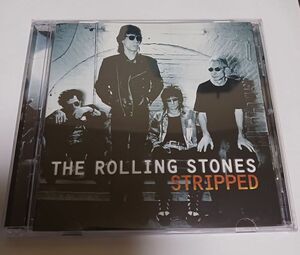 【 The Rolling Stones】ローリング・ストーンズ『Stripped』ＣＤ（中古）