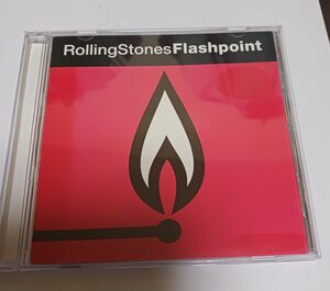 【 The Rolling Stones】ローリング・ストーンズ『Flashpoint』ＣＤ（中古）