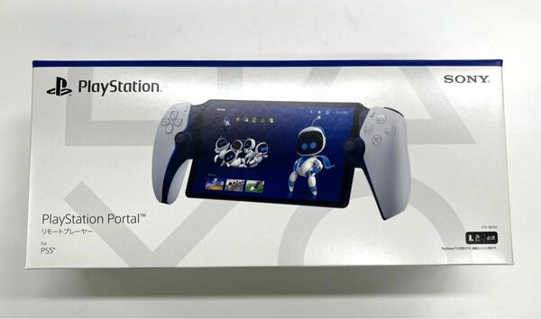 即日発送　新品未開封　 リモートプレーヤー PlayStation Portal SONY プレイステーション リモート sony