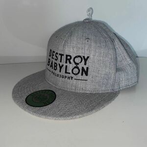 DESTROYBABYLON キャップ帽子