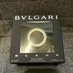  records out of production BVLGARI BVLGARY black o-doto crack 40ml perfume 