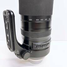 動作未確認　ジャンク扱い　TAMRON　タムロン　SP 150-600mm F/5-6.3 Di VC USD G2　一眼レフ　カメラ用　レンズ　中古　現状渡し_画像3