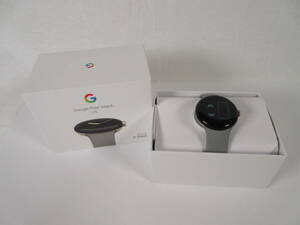 171/A184★中古★動作品★スマートウォッチ Google Pixel Watch LTEモデル GA04122-TW