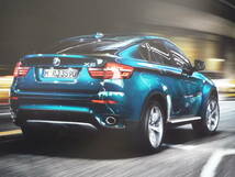 BMW X6 カタログ xDrive 35i 50i E71 2012年5月_画像3