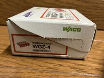 ワゴジャパン　WAGO WGZ-４　1箱(80個入り)_画像5