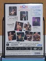 グレート・アメリカン・バッシュ 2004 # シナ / JBL / ミステリオ / エディ / ケンゾー・スズキ / WWE / WWF / プロレス セル版 中古 DVD_画像2