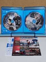 カリフォルニア・ダウン # ドウェイン・ジョンソン / アレクサンドラ・ダダリオ セル版 中古 ブルーレイ Blu-ray + DVD 2枚組_画像3