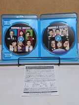 モンスター上司 # コリン・ファレル / ジェニファー・アニストン 非売品 見本品 サンプル 中古 ブルーレイ Blu-ray + DVD 2枚組_画像3