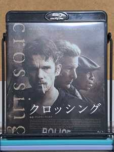 クロッシング # リチャード・ギア / イーサン・ホーク / ドン・チードル / ウェズリー・スナイプス セル版 中古 ブルーレイ Blu-ray