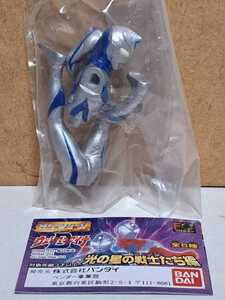 HG Ultraman PART14 свет. звезда. воитель .. сборник Ultraman Dyna miracle модель # gashapon Bandai Gacha Gacha ga коричневый 