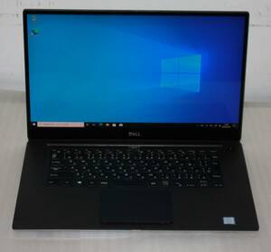 ★ジャンク★部品取り★バッテリー不良 Dell Precision 5540 Core i7-9750H CPU @2.60Ghz 32GB SSD 1024GB 15.6WTFT タッチパネル★ T1000