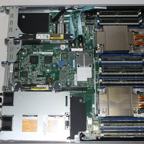★ HP Proliant DL360 Gen9 8-SFF Xeon CPU E5-2697A V4 @2.60Ghz X 2コア 128GB(16GB X 8) SAS 1.2TB X 2★サーバーブレード★の画像10