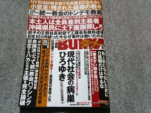 ●実話BUNKAタブー　２０２３年１月 号