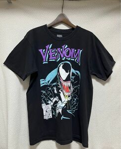 マーベル ヴェノムプリントTシャツ MARVEL VENOM Tee