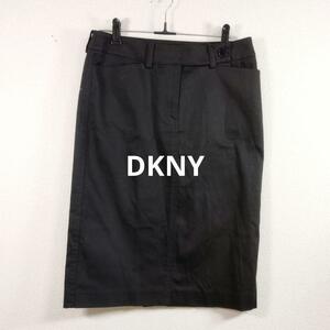 DKNY Denim юбка A линия 