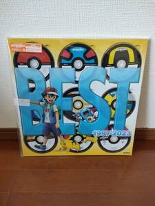 【新品未開封・即日発送】ポケモンTVアニメ主題歌 BEST OF BEST OF BEST 1997-2023 完全生産限定盤 DVD盤 メガジャケ付 Amazon限定★彡