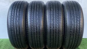 ほぼ新品ブリヂストンレグノGRーXII.195/65R15.23年製．4本セット