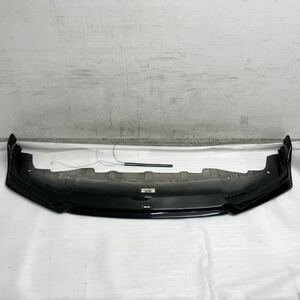  unused. super-beauty goods *BLITZ Blitz AERO SPEED* FK7 series * Civic hatchback * front lip spoiler *LED daylight * black. NH731P