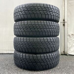 バリ山☆グッドイヤー ICE NAVIアイスナビ 6.シックス☆165/65R14☆4本SET☆国産MADE in ジャパン