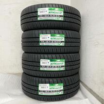 新品未使用☆GR.TRD☆18インチ 7J+40☆国産.215/45R18☆4本SET☆90系 ノア.ヴォクシーオプション☆黒ナット☆エスティマ.ライズ.SAI.C-HR_画像8