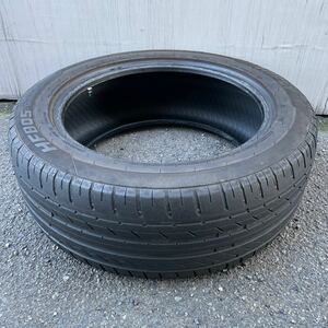 HIFLYハイフライ HF805 challenger DSRT☆215/55R17☆1本