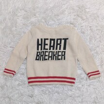 【送料無料】babygap　ベビーギャップ　ニット　トップス　80cm 12-18month　ベビー　子供服_画像1