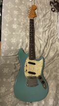 Fender Mustang 1967年製_画像1