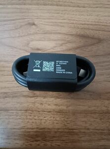 MOTOROLA 純正　USB-C → USB-Cケーブル　1m　タイプC