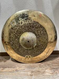 MEINL Byzance Dual Crash Cymbals 18