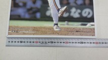オリックスブルーウェーブ時代 イチロー 壁掛け サイズ 30×42cm/ミズノ MIZUNO プロ野球選手　80_画像3