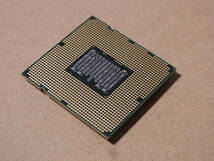 ●Intel Xeon E5620 SLBV4 2.40GHz/12M/5.86 Westmere-EP LGA1366 4コア 8スレッド (Ci0815)_画像4