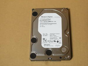 ◎Western Digital WD Re / WD2004FBYZ 2TB SATA600/7.2K/128M/NEC ① (IH1002S)